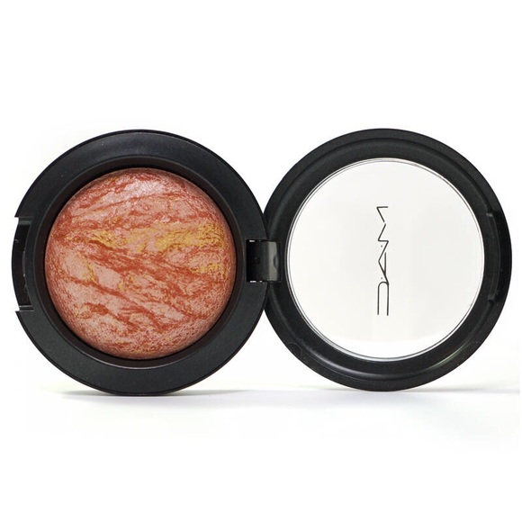 MAC Mineralized blush Cheek & Cheerful BNIB - Picture 5 of 5